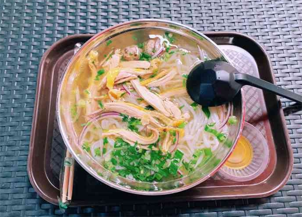 越南鸡肉粉