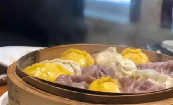 百年蒸饺