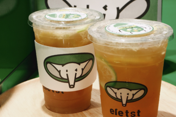 象子茶铺加盟