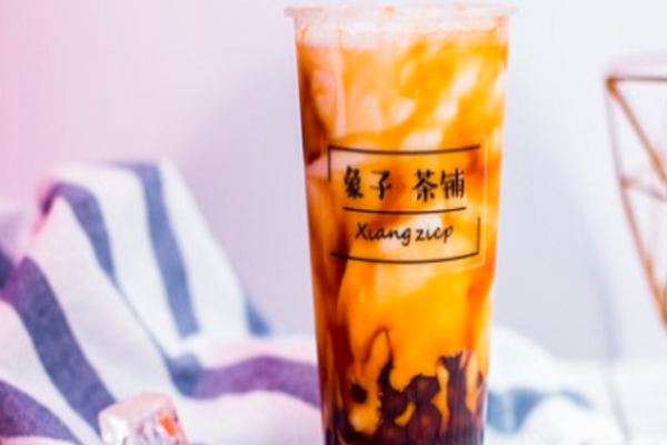 象子茶铺加盟