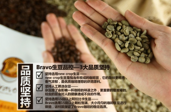 Bravo咖啡