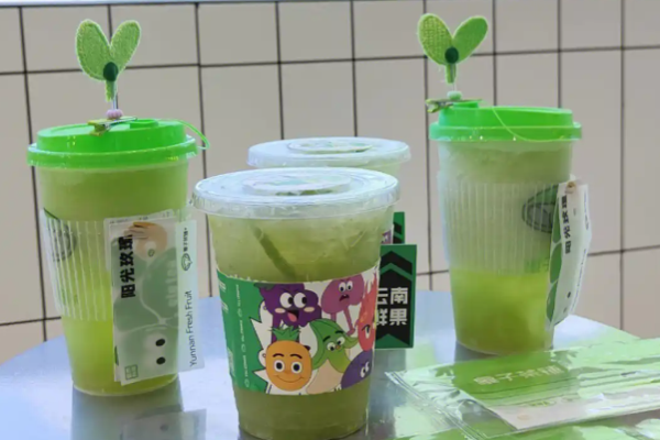 象子茶铺加盟