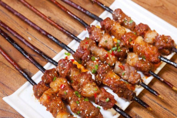 觅炙焖烤烤串