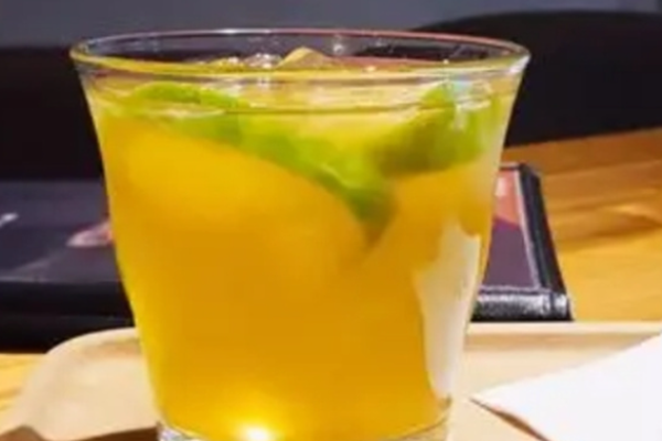 零点七柠檬茶