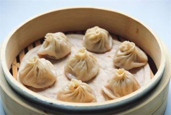 小熊汤包