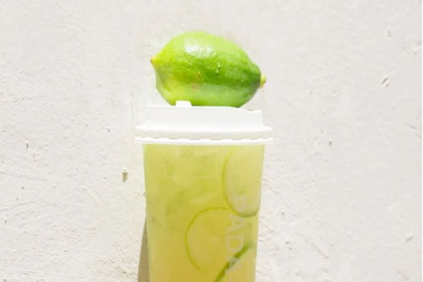 零点七柠檬茶