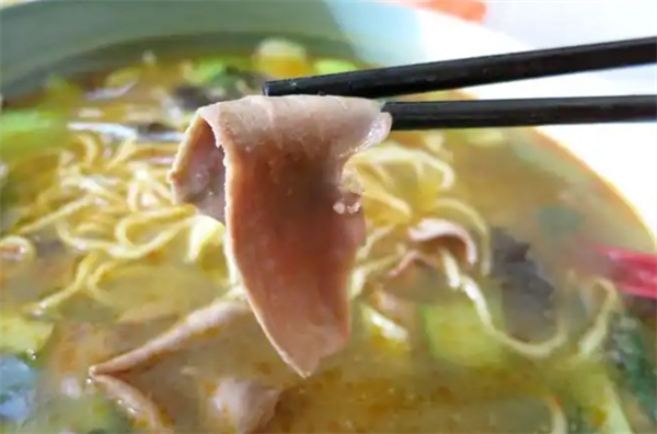 九鲜面