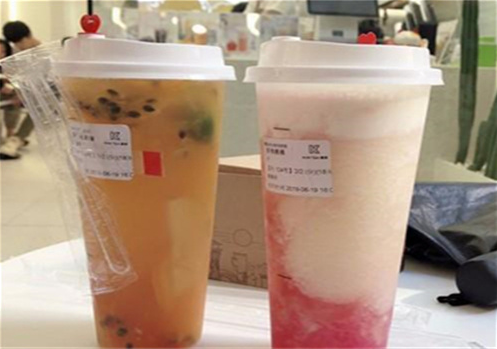 KUNTEA鲲茶奶茶加盟