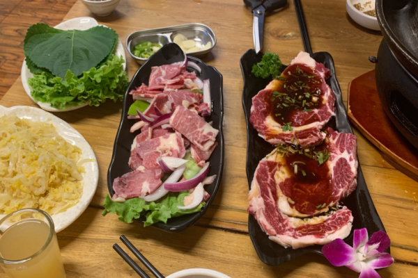 大齐敬璇烧烤