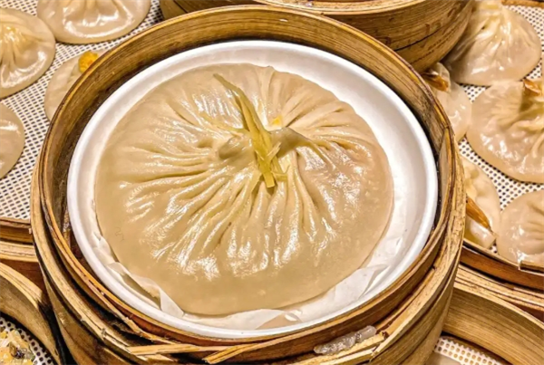 小熊汤包