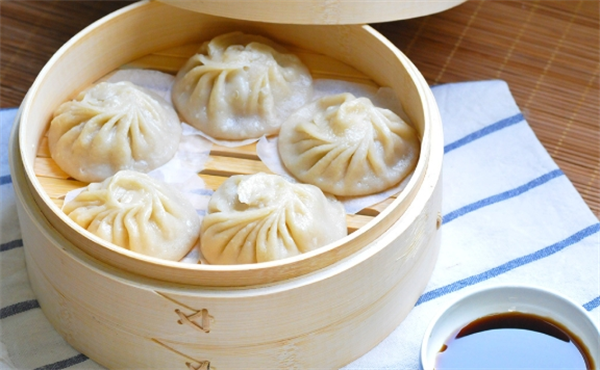 小熊汤包