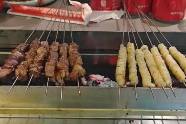 韩大伟小火炉烧烤