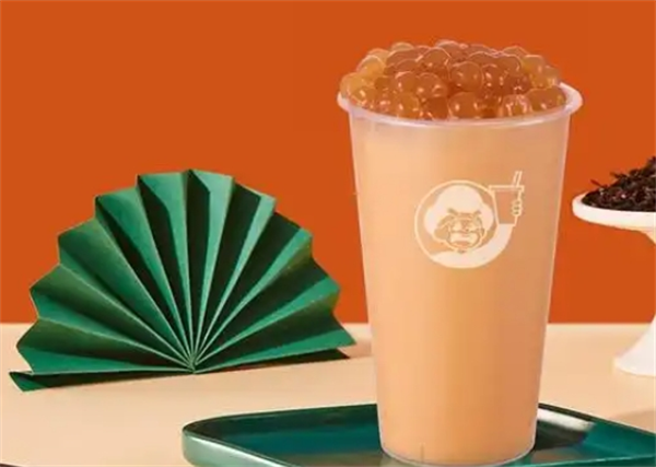 百草堂奶茶