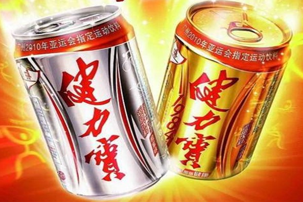 健力宝饮料加盟