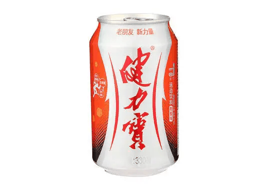 健力宝饮品加盟