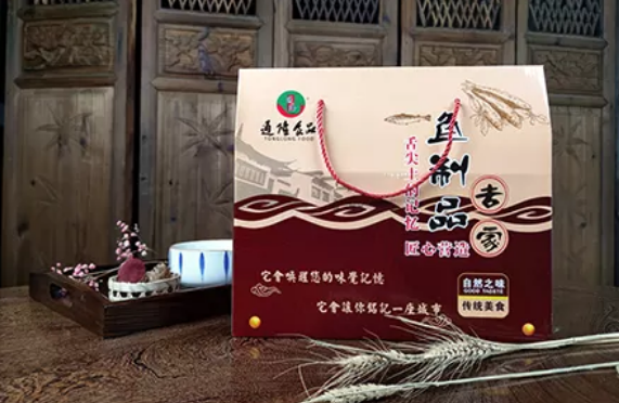 通隆食品