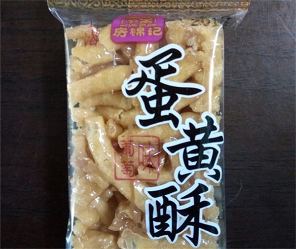 房锦记食品加盟