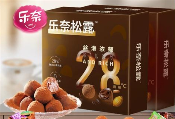 乐奈食品加盟