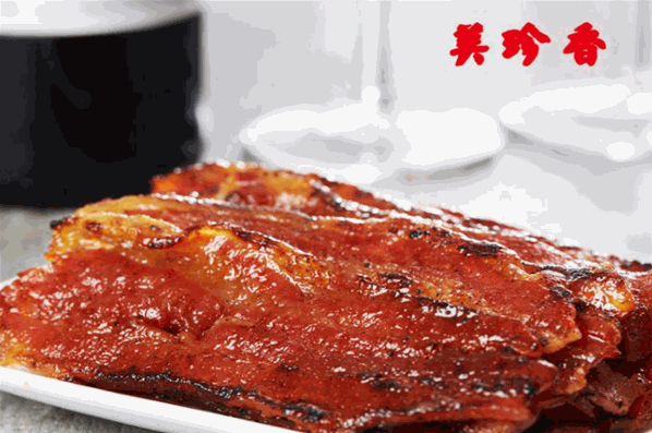 美珍香猪肉脯加盟