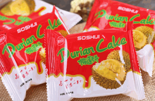 搜食记休闲食品加盟
