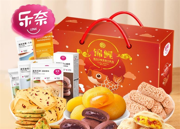 乐奈食品加盟