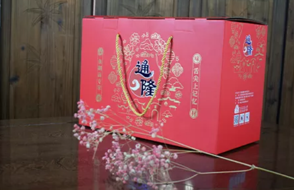 通隆食品
