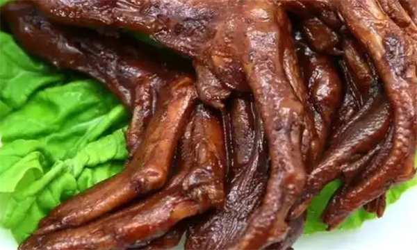 鸭叫兽食品