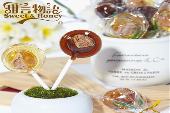 甜言物语零食加盟