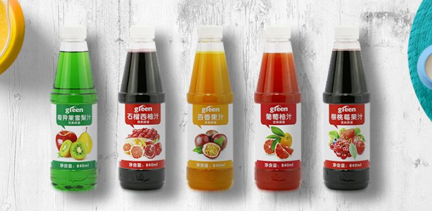 鲜活饮品