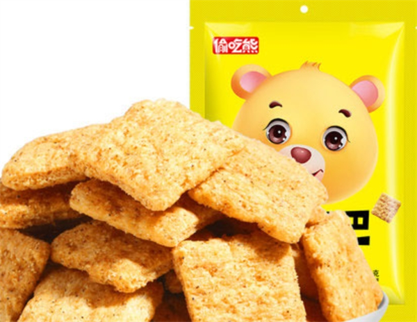 偷吃熊食品加盟