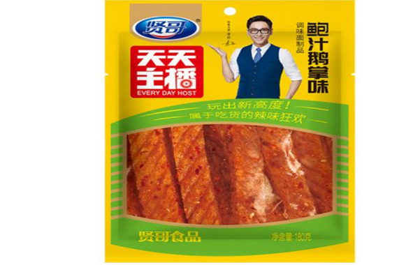 贤哥食品加盟