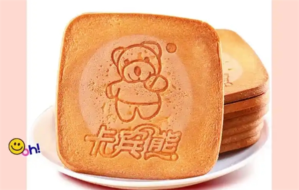 卡宾熊食品加盟