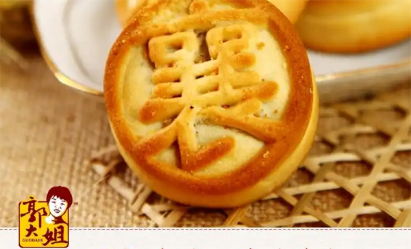 郭大姐食品加盟