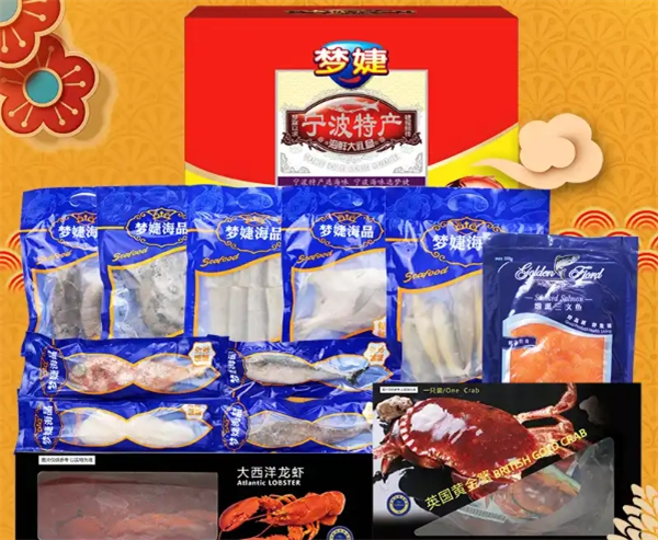梦婕食品加盟