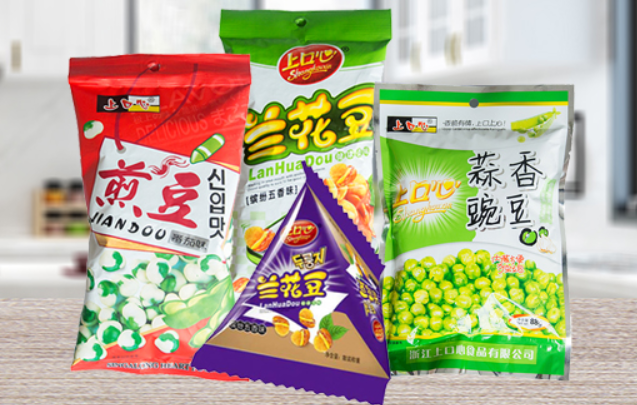 上口心食品