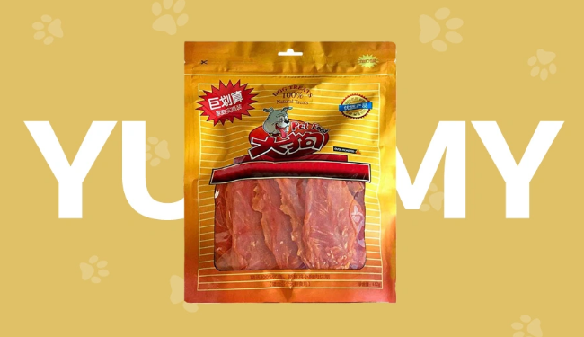 雅米宠物食品