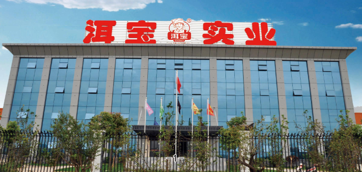 洱宝话梅