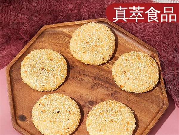 真萃食品加盟