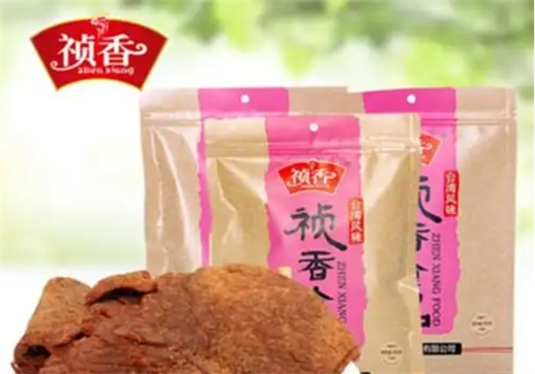 祯香食品