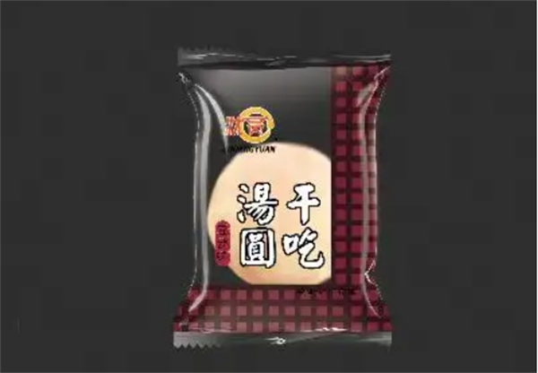 状圆食品