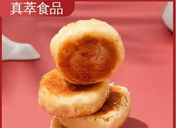 真萃食品加盟