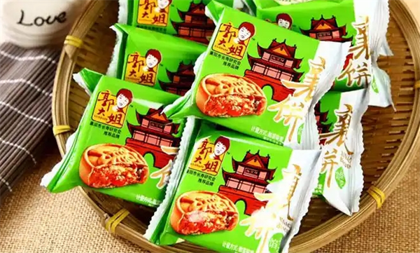 郭大姐食品加盟