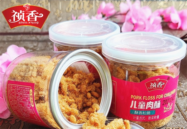 祯香食品