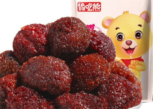 偷吃熊食品加盟