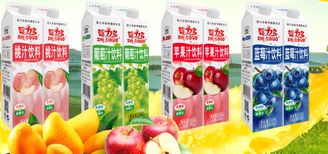 智力多食品