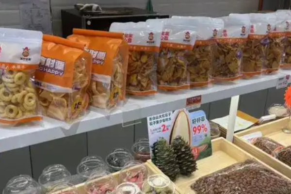 满谷宝栗加盟