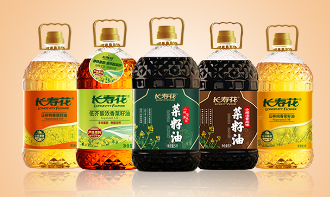 长寿花食品
