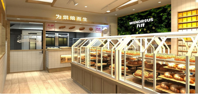 万仟糕饼
