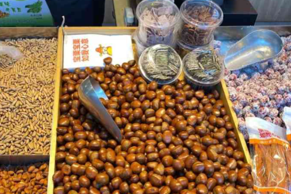 满谷宝栗加盟