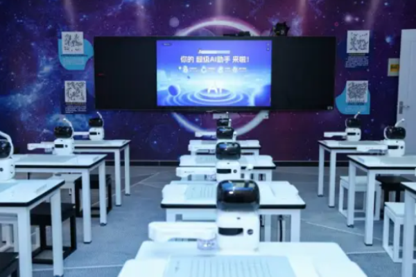 投资中小学人工智能ai教学加盟靠谱吗?值得考虑的靠谱项目